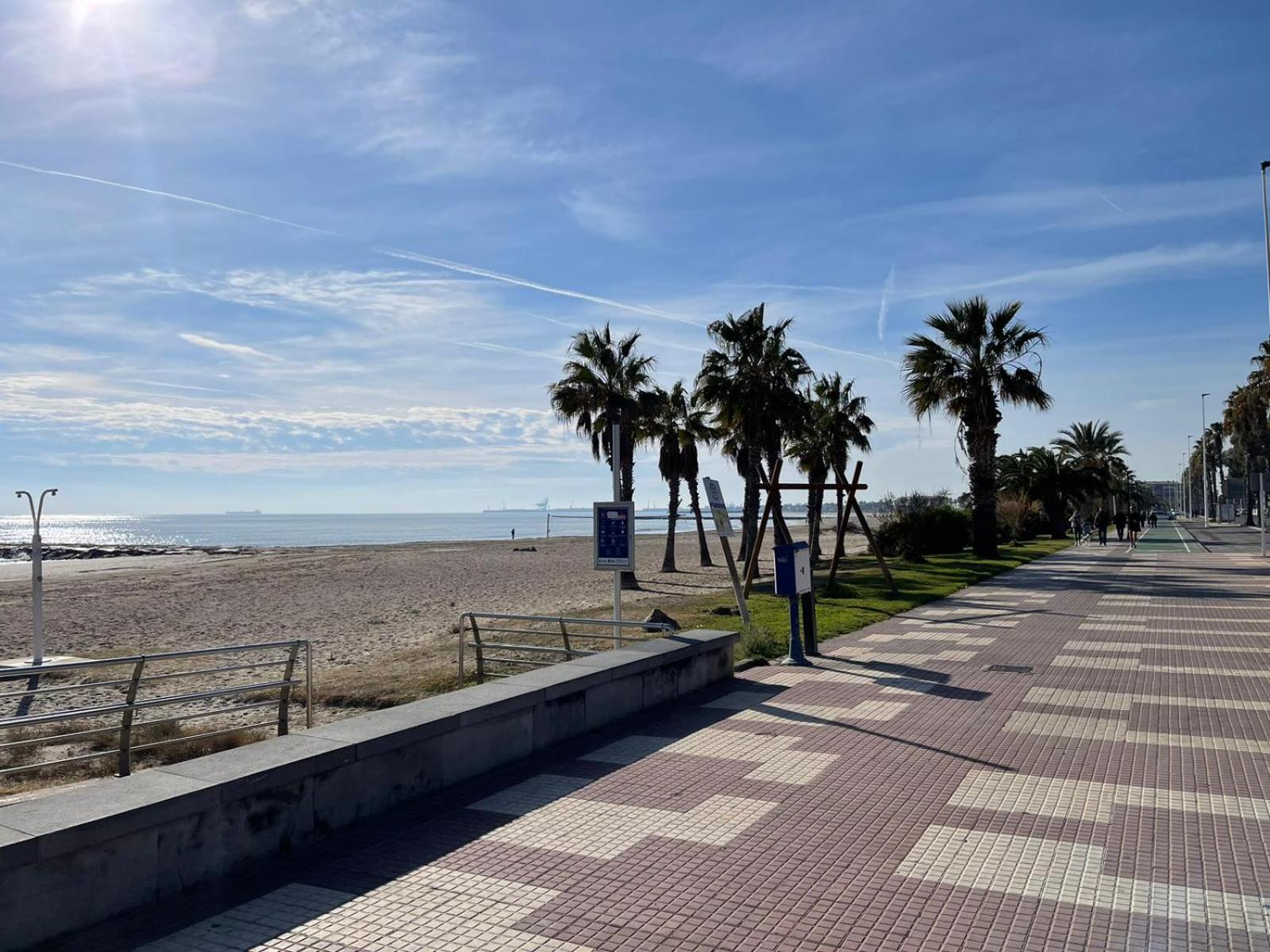 Precioso Apartamento Con Vistas Al Mar Benicàssim Exterior foto