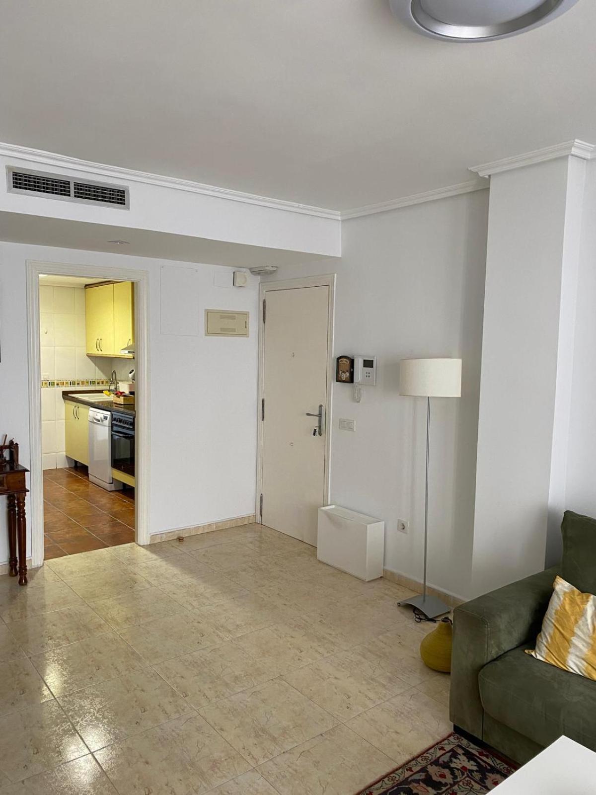 Precioso Apartamento Con Vistas Al Mar Benicàssim Exterior foto
