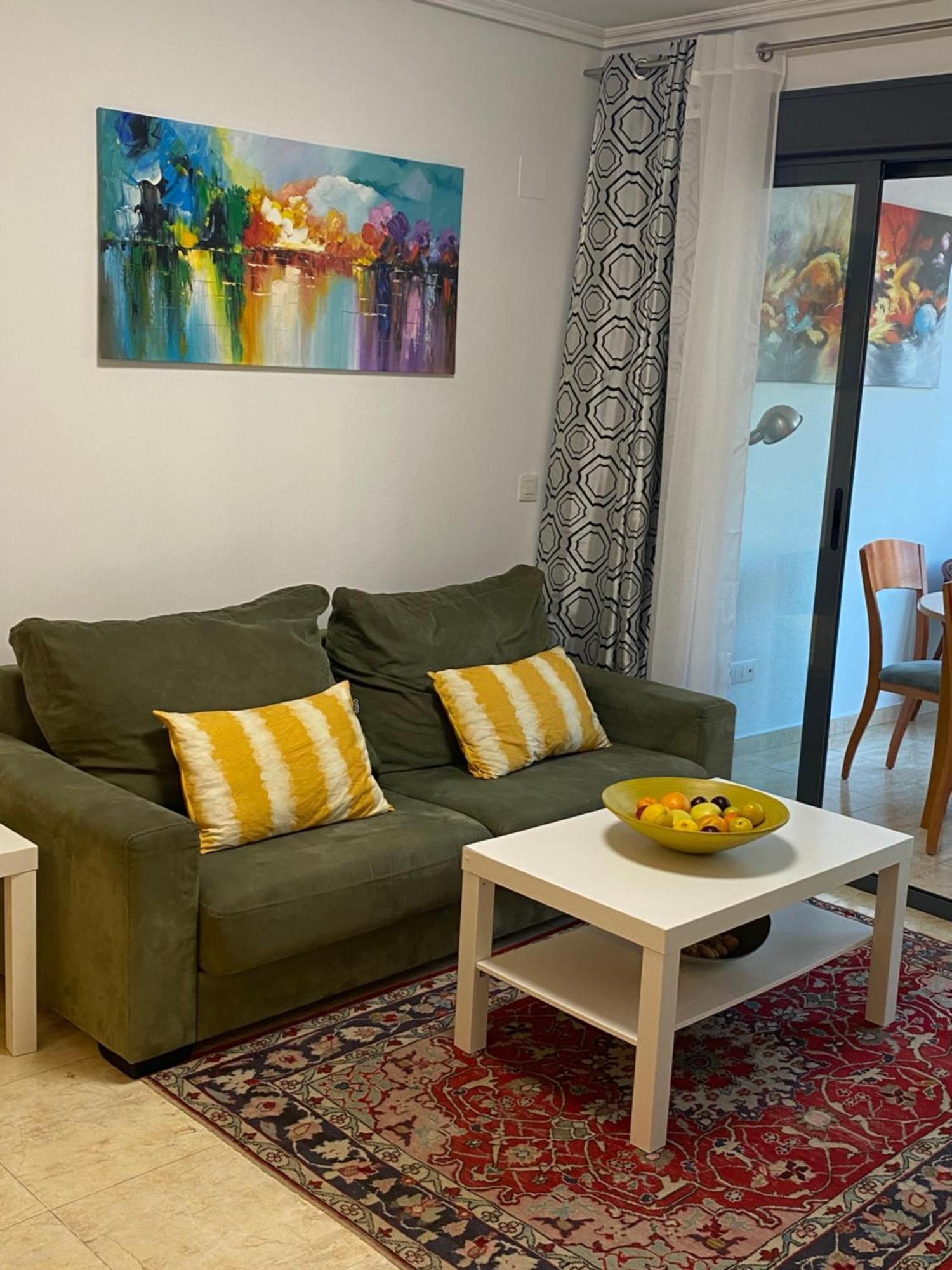 Precioso Apartamento Con Vistas Al Mar Benicàssim Exterior foto